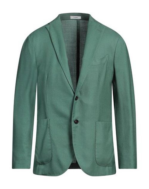 Man Blazer Green