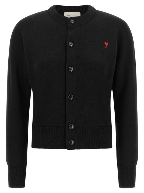 Cardigan — Black