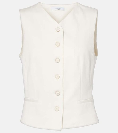 Cotton vest