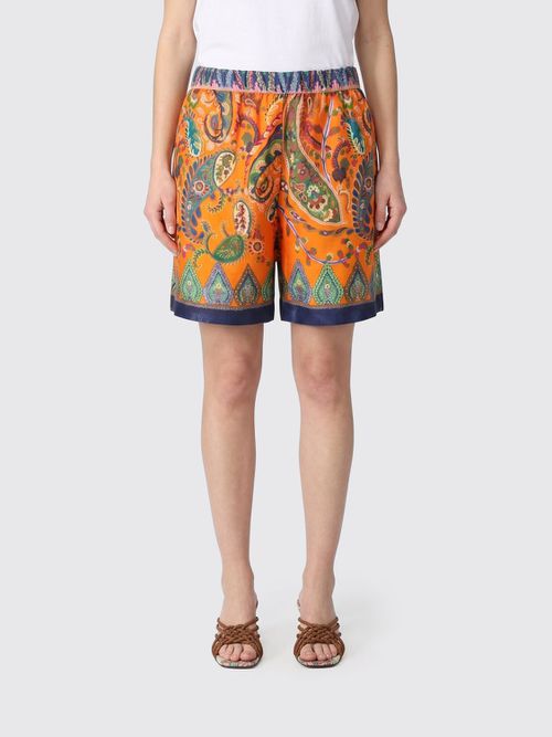 Pants Woman color Multicolor