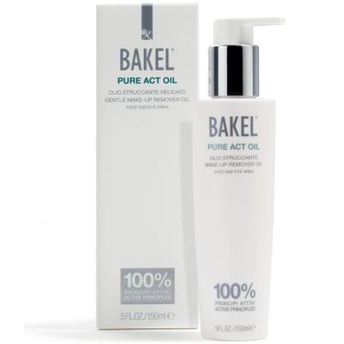 Bakel Gentle Make-Up Removing Oi