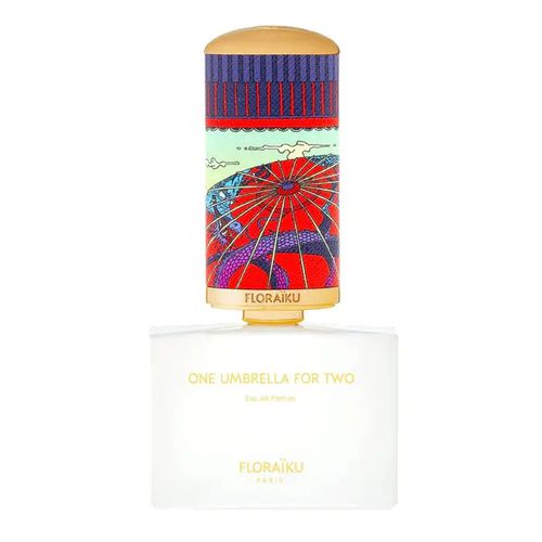 Floraiku One Umbrella for two unisex eau de parfum - 50 ml + 10 ml