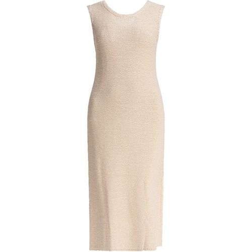 Sandbeige Dresses
