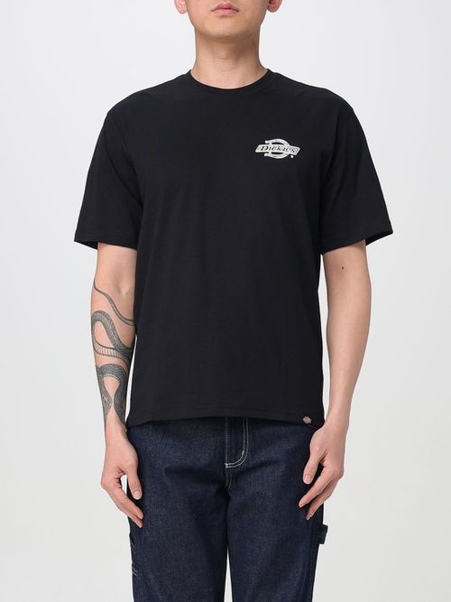T-Shirt DICKIES Men color Black