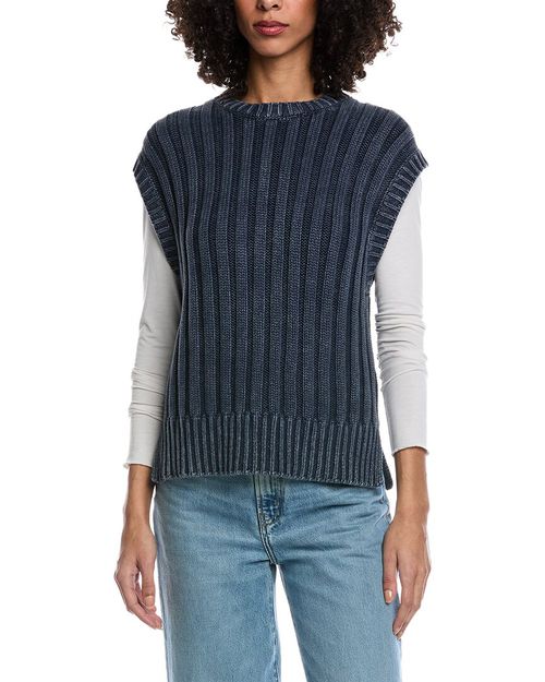Sunwashed Sweater Vest
