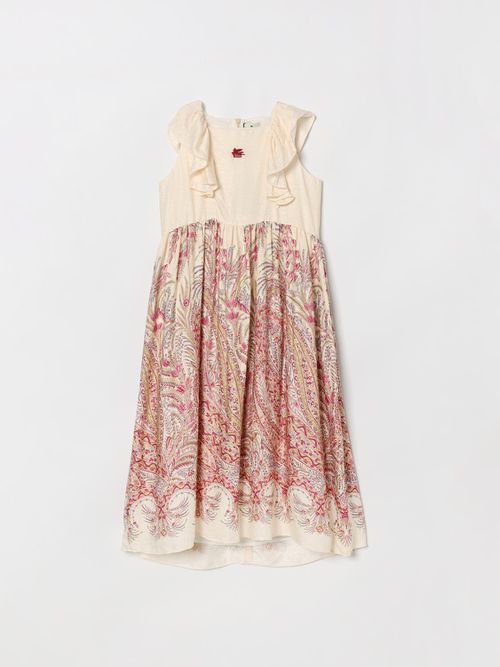 Dress Kids color Cream