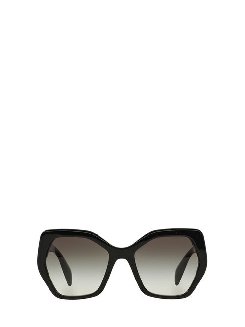 Pr 16rs Black Sunglasses