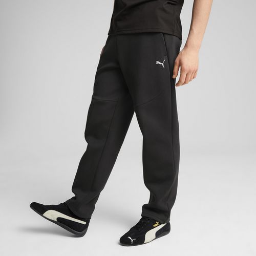 PUMATECH Men's Track Pants in Black
