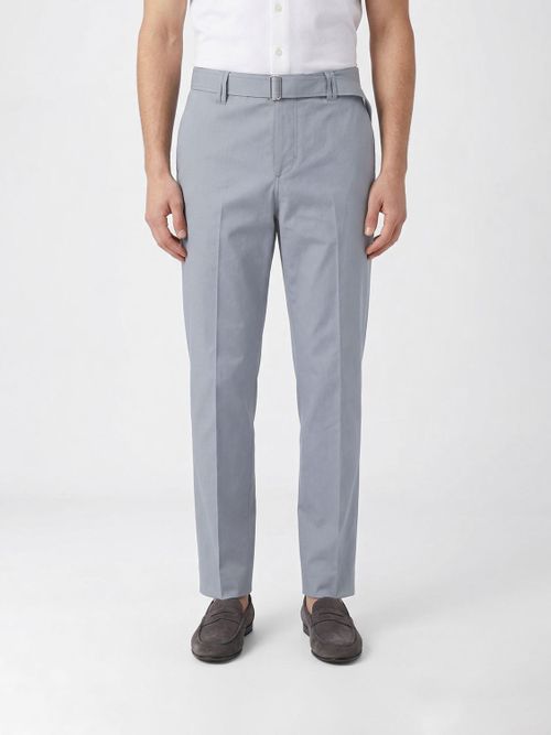 Pants Men color Grey