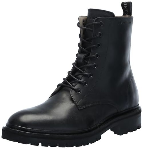AllSaints Men's Tobias Combat Boot