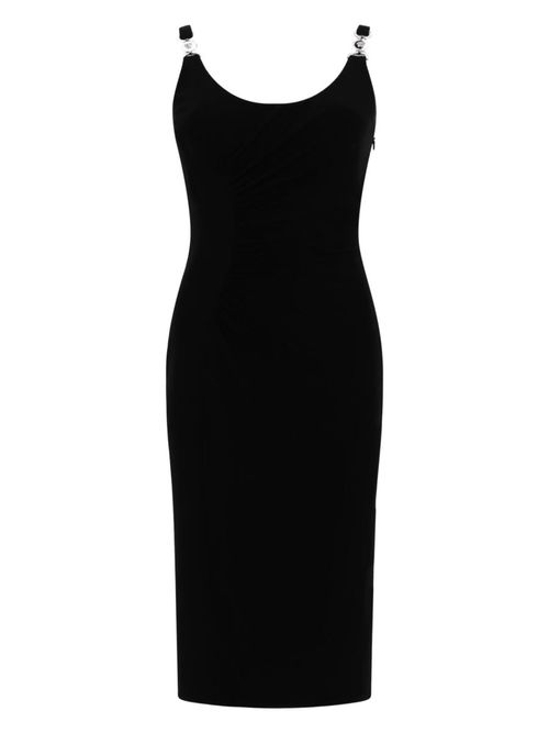 Sleeveless Midi Dress