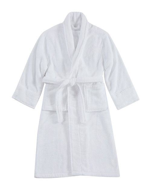 Charisma Luxe Cotton Zero Twist Bath Robe