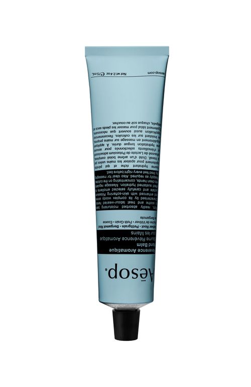 Reverence Aromatique hand balm