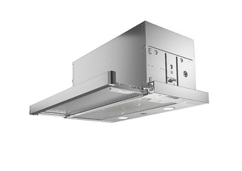 Professional Series 30” Vented Out or Recirculating Range Hood - Stainless Steel