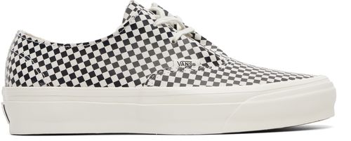 White & Black LX Authentic Ease Sneakers
