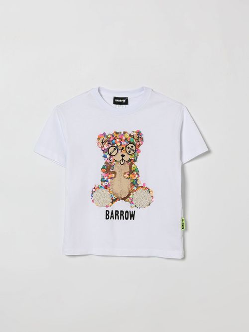 T-Shirt Kids color White