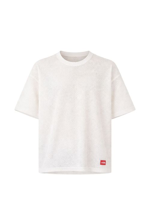 Men's Red Box Mesh T-Shirt