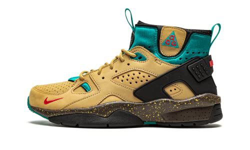 Nike ACG Air Mowabb Twine/Fusion Red/Club Gold/Teal Charge