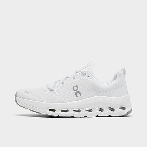 Big Kids Cloudleap Stretch Lace Casual Shoes in White