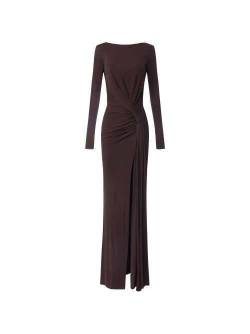 Dresses Dark Chocolate - Women