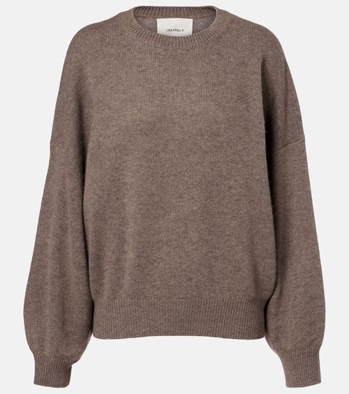Veira cashmere sweater