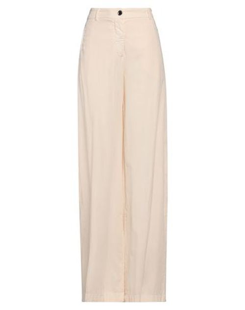Woman Pants Cream