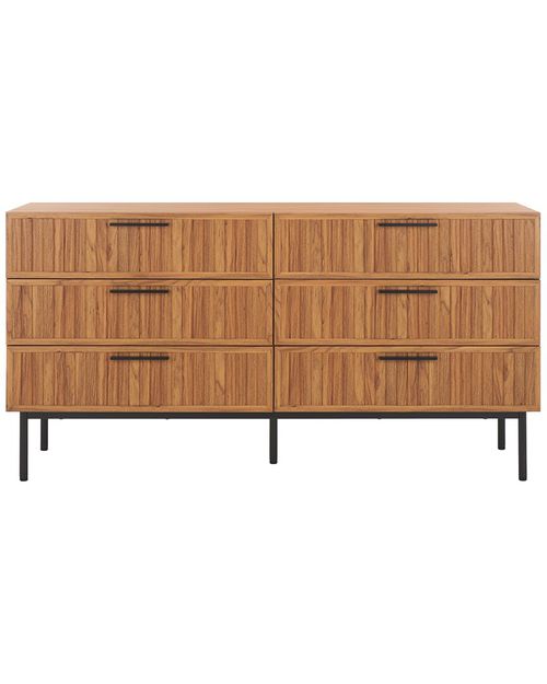 Axelle 6-Drawer Dresser