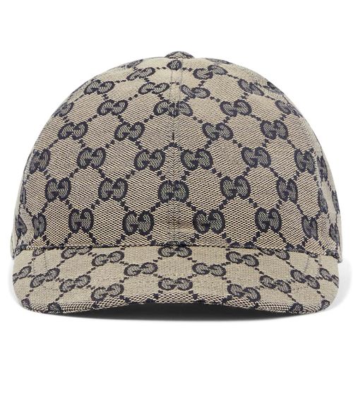 Gucci Kids GG canvas baseball cap