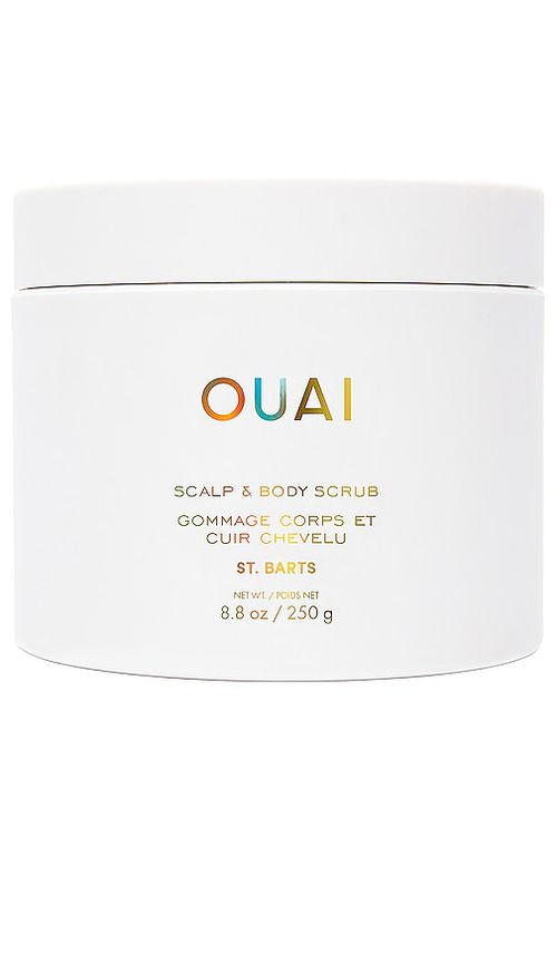 OUAI St. Barts Scalp & Body Scrub in Beauty: NA