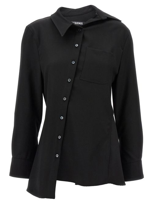 Shirt — Black