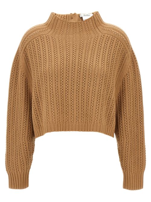 Hodeida Cardigan — Beige