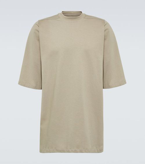 Jump oversized cotton jersey T-shirt