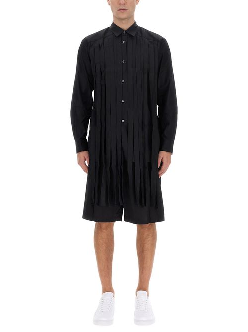 Fringed Shirt