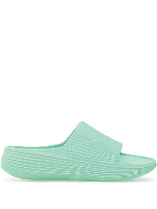 Reebok DMX Recovery slides - Green