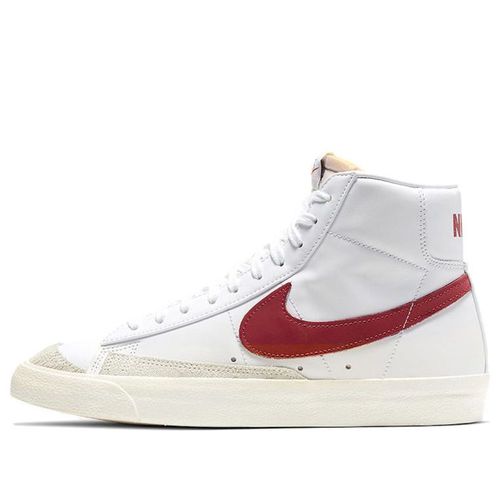 Blazer Mid '77 'Brick Red'