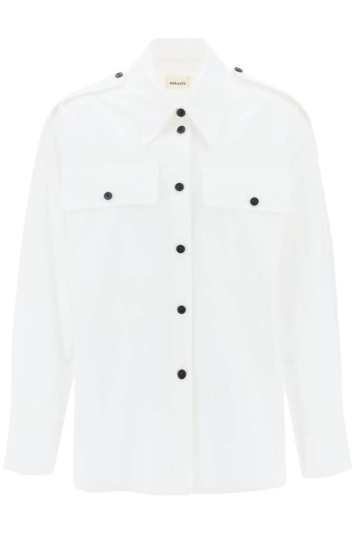 -Camicia Oversize Missa-Donna