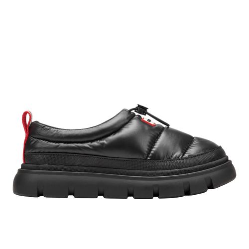 Madi Insulated Water Resistant Slip-on Mules