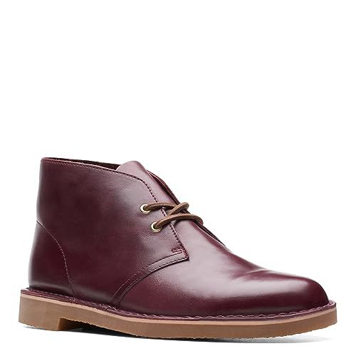 Clarks Men's Bushacre 3 Chukka Boot