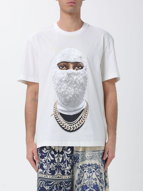 T-Shirt Men color White