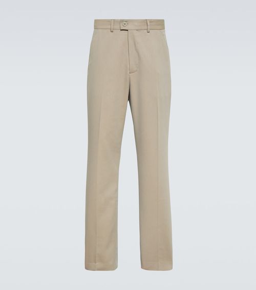 Our Legacy Darien cotton-blend chinos