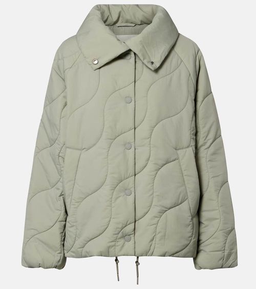 Fabia quilted jacket