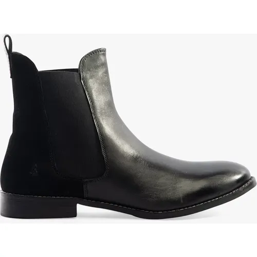 Women's Hush Puppies COLETTE Womens Boots Black