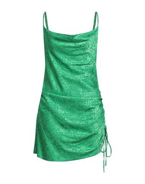 P. a.r. o.s. h. Woman Mini dress Green