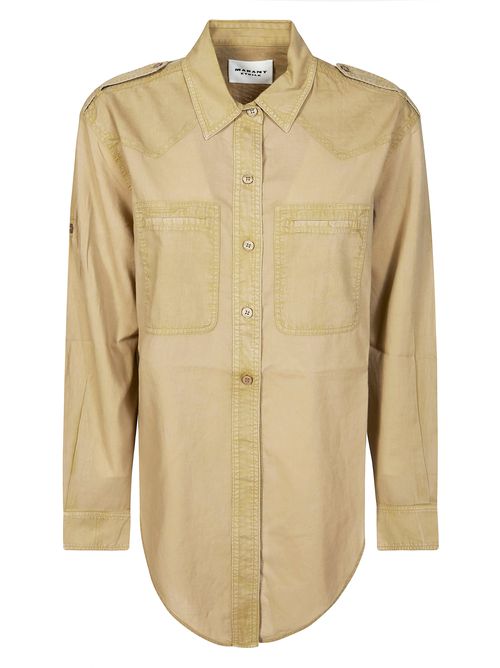 Valiane Mini Shirt for Women