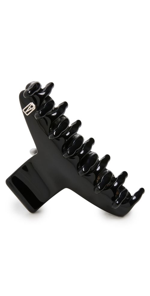 Jaw Hair Clip Black One Size