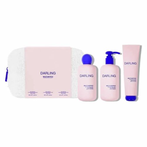 Darling Multi-Biotics Balancing Body Care Set — Body set