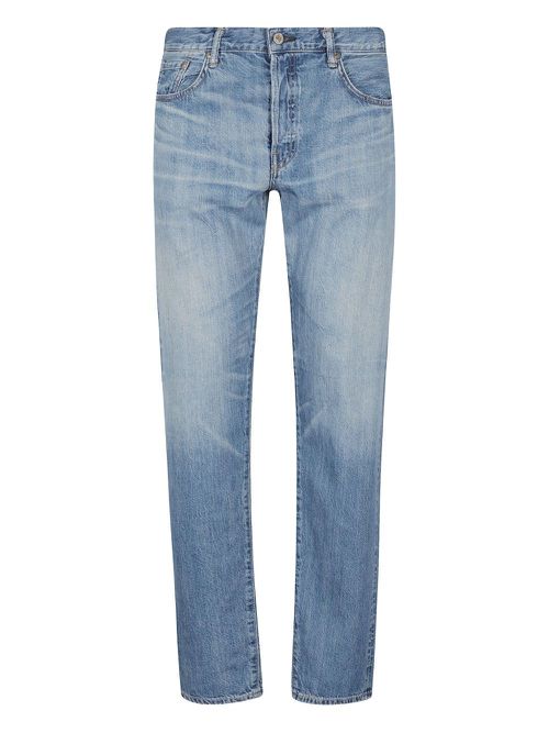 Tapered jeans - Blue