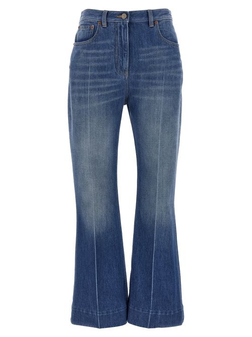 Flared Jeans
