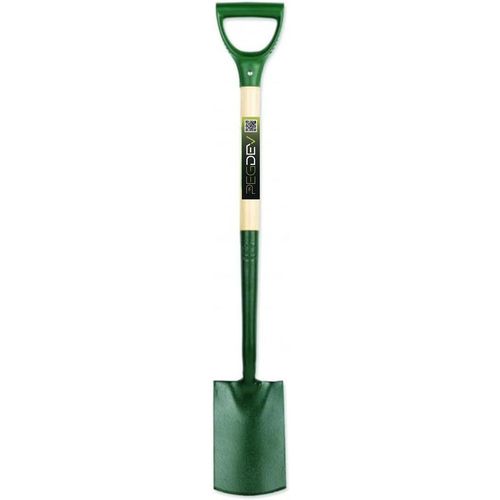 Ergonomic Steel Border Spade Ash Ergo YD Handles 2kg Weight 28" Length Precision