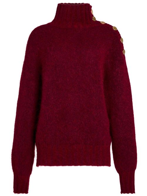 Marve jumper - Red